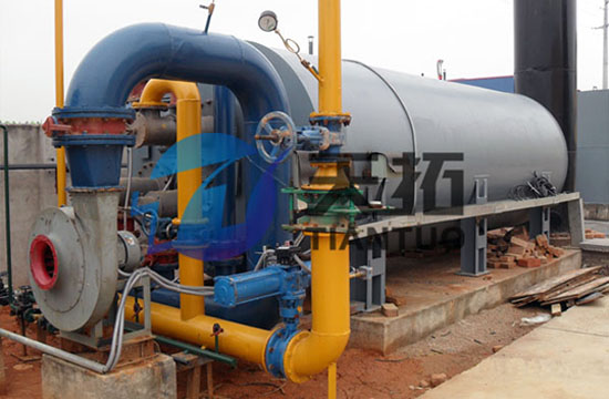 新型含酚廢水處理設備研發(fā)成功